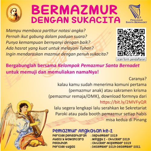 publikasi seleksi pemazmur angk3-ok
